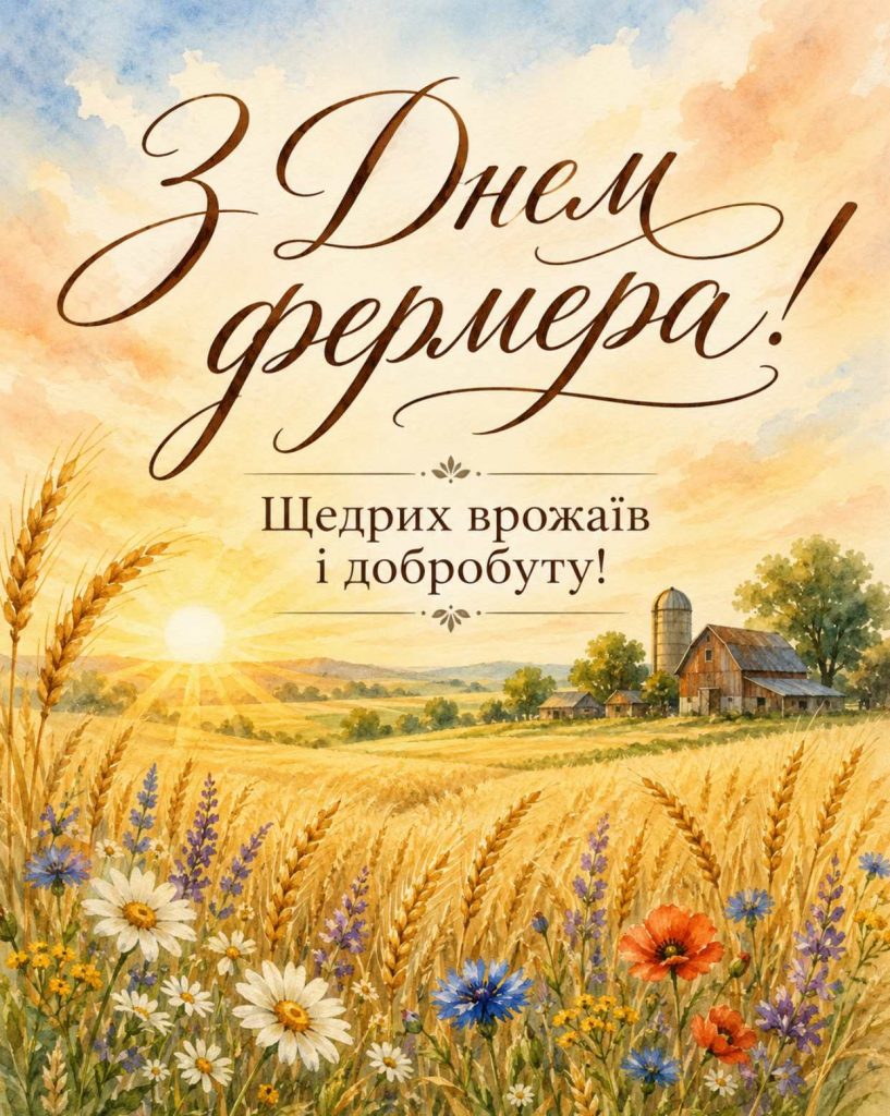 19 червня — День фермера в Україні: історія свята, привітання яскравим листівками, картинками, віршами і прозою