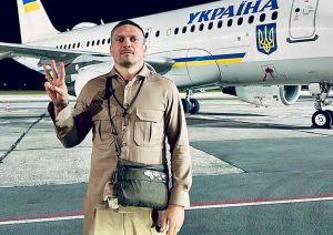 Президент WBC Маурісіо Сулейман відреагував на рішення Усика звільнити чемпіонські пояси, пояснив позицію організації та підтримку України.