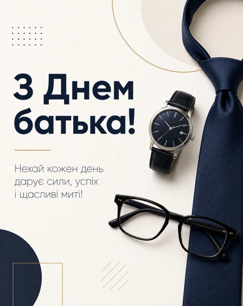 21 червня — День батька в Україні: історія свята, привітання яскравим листівками, картинками, віршами і прозою
