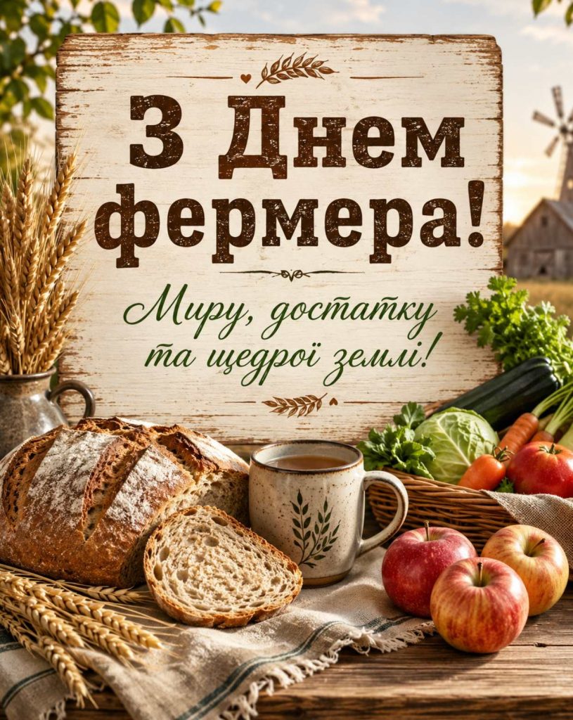 19 червня — День фермера в Україні: історія свята, привітання яскравим листівками, картинками, віршами і прозою