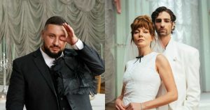 Дізнайтеся, як Дантес і KOLA стали молодятами у кліпі MONATIK «Тому що…»: сюжет, герої та деталі нової музичної відеотрилогії — дивіться зараз у відео без спойлерів.