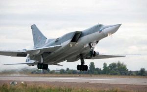 В Іркутській області РФ упав бомбардувальник Ту-22М3. У Міноборони Росії заявили про катапультування екіпажу та політ без боєкомплекту.