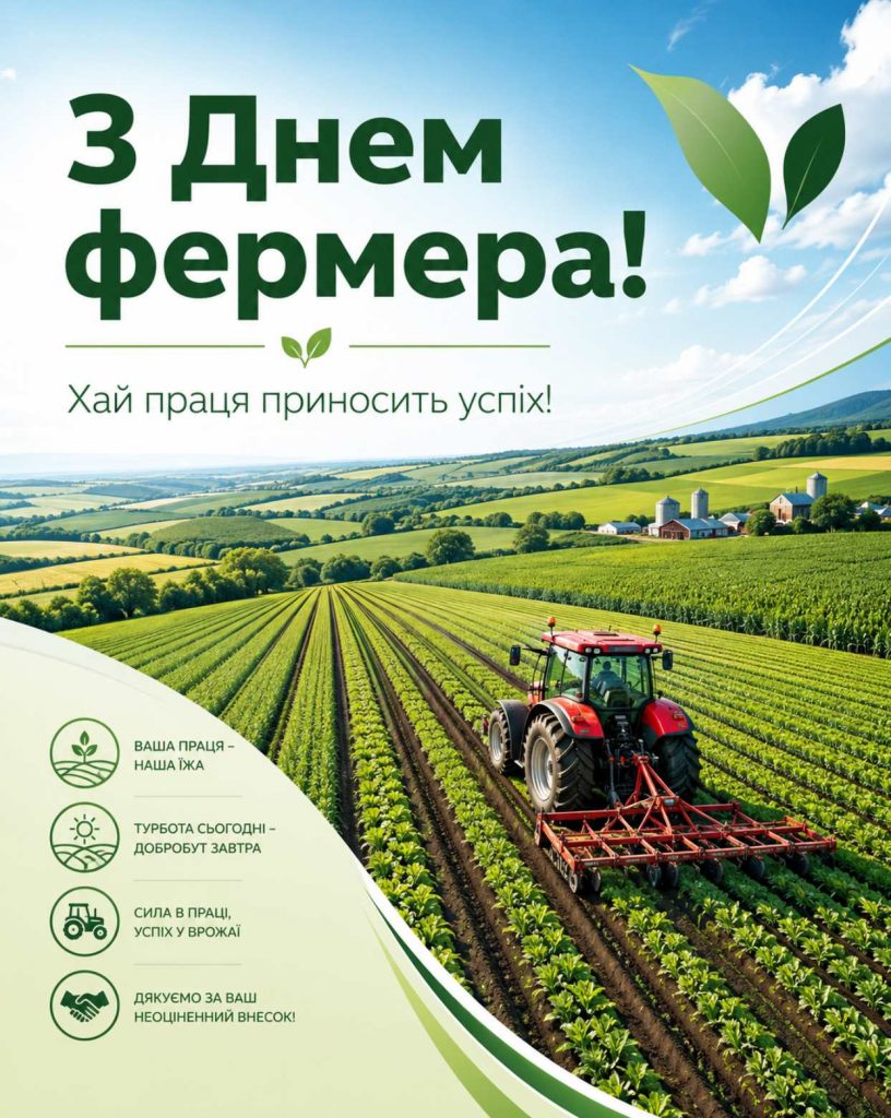 19 червня — День фермера в Україні: історія свята, привітання яскравим листівками, картинками, віршами і прозою