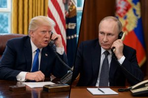 ISW вважає, що Путін міг перебільшити успіхи армії РФ у розмові з Трампом, щоб схилити США до тиску на Україну та прийняття умов Москви.