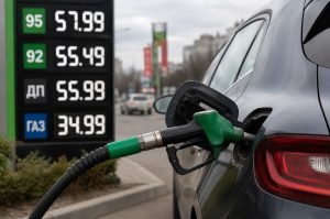 Дізнайтеся, чому пальне в Україні дешевшає повільно, попри падіння нафти на 17%, та як Ормузька протока може вплинути на ціни АЗС. Читайте деталі для українців зараз
