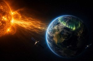 Прогноз магнітних бур на 28 червня 2026: рівень Kp за годинами, коли можливі збурення, кому варто бути уважними та як безпечно спланувати день. Читайте деталі.