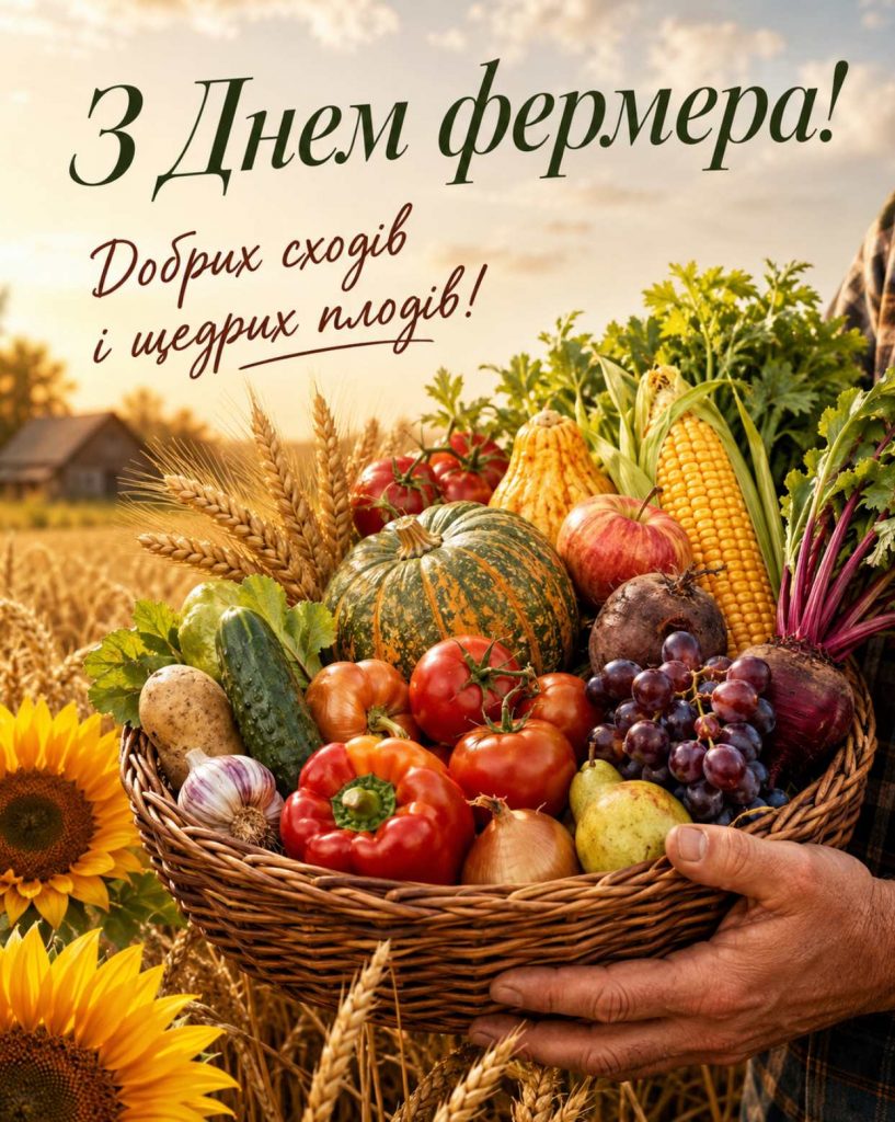 19 червня — День фермера в Україні: історія свята, привітання яскравим листівками, картинками, віршами і прозою