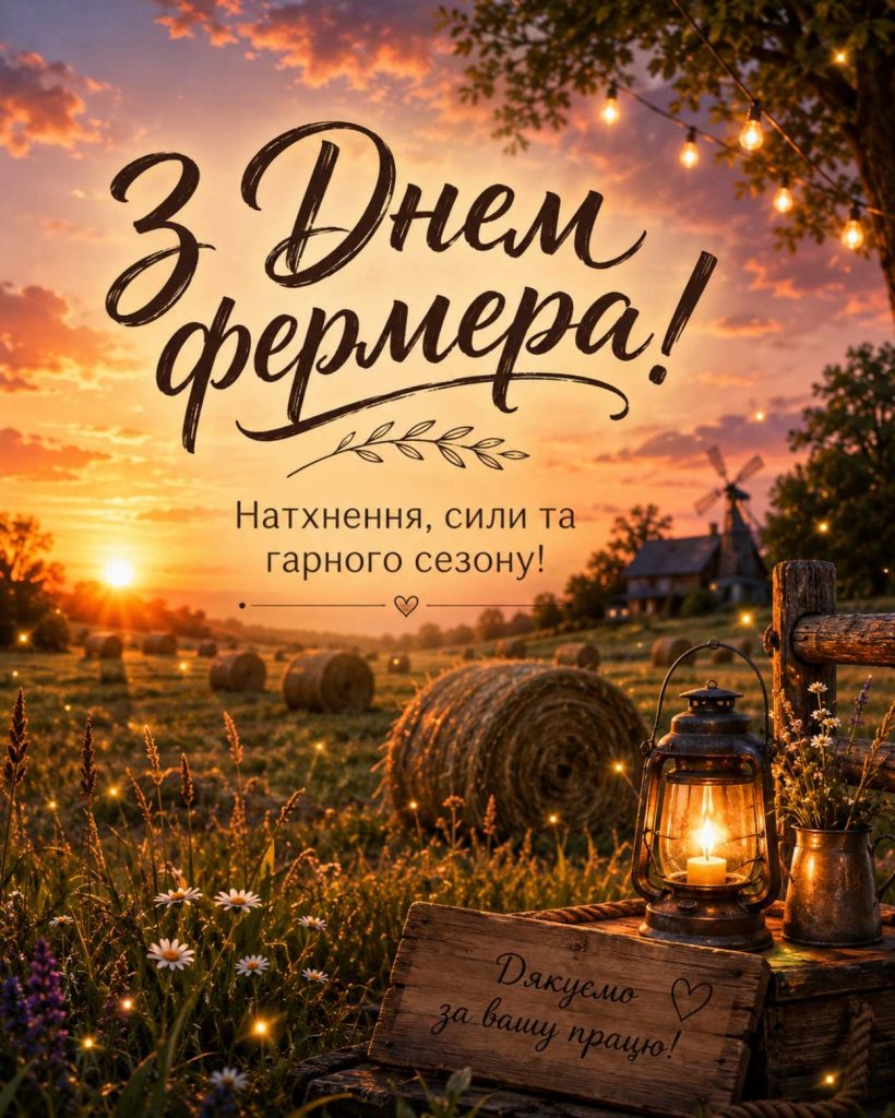 19 червня — День фермера в Україні: історія свята, привітання яскравим листівками, картинками, віршами і прозою