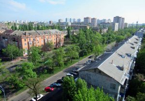 У Києві з 17 червня до 1 липня частково обмежать рух бульваром Верховної Ради через дорожні роботи на ділянці від проспекту Миру.