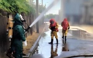 Дізнайтеся, що сталося після витоку речовини із запахом аміаку в Запоріжжі: дані ДСНС, перевірка повітря й оцінка ризиків для жителів. Читайте деталі після атаки РФ.