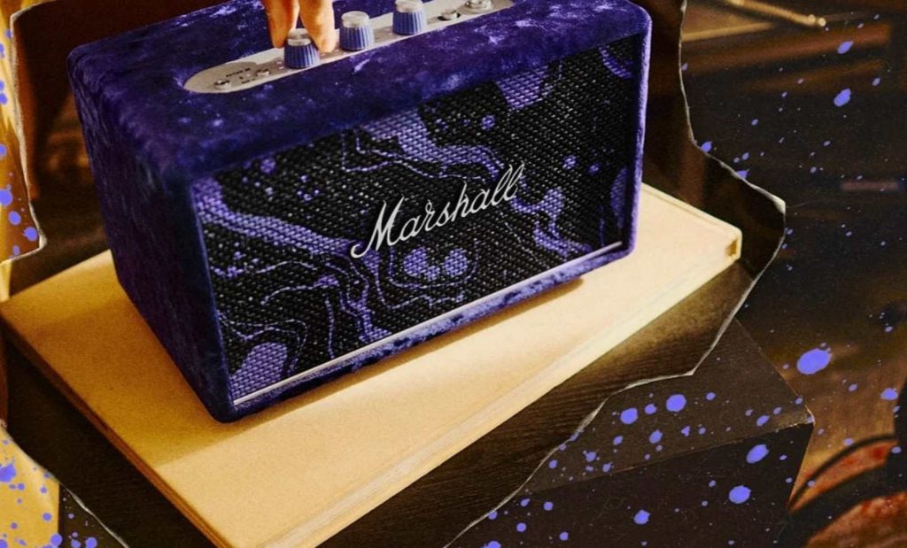 Marshall випустила лімітовану колонку Acton III на честь Джимі Хендрікса: яка ціна та характеристики та особливості