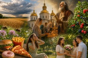 Дізнайтеся, яке свято відзначають в Україні 21 липня 2026 року. Церковний календар, народні прикмети, суворі заборони дня, міжнародні події та хто святкує день ангела.