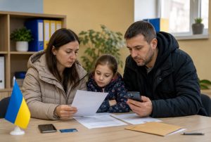 Дізнайтеся, хто має право на базову соціальну допомогу, як подати заяву через «Дію» або ПФУ та за якими правилами розраховують виплату.