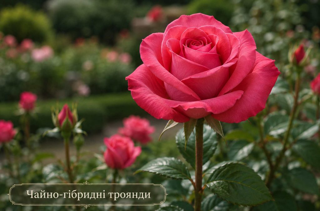 Які бувають види троянд: назви, фото та особливості популярних груп