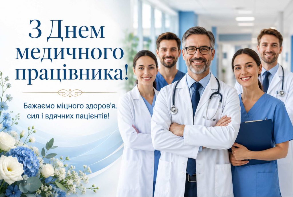 День медичних працівників 27 липня 2026: історія свята, традиції та привітання картинками, віршами і прозою