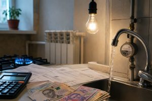 Дізнайтеся, де зросли тарифи на воду, скільки коштують газ, світло й опалення у 2026 році та як зміняться суми у платіжках українців.