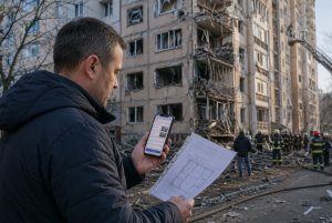 Дізнайтеся, як оформити компенсацію за пошкоджене житло через «єВідновлення» та подати заяву до Реєстру збитків. Перевірте порядок дій.