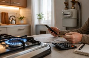 Тариф на газ із 1 серпня залишиться на рівні 7,96 грн за кубометр. Дізнайтеся, до якого часу діятиме ціна та коли оплачувати рахунки.