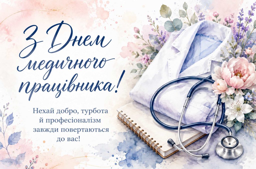 День медичних працівників 27 липня 2026: історія свята, традиції та привітання картинками, віршами і прозою