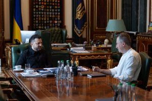 Зеленський призначив Олексія Соболева заступником керівника ОП. Дізнайтеся, за які економічні напрями та план відновлення України він відповідатиме.