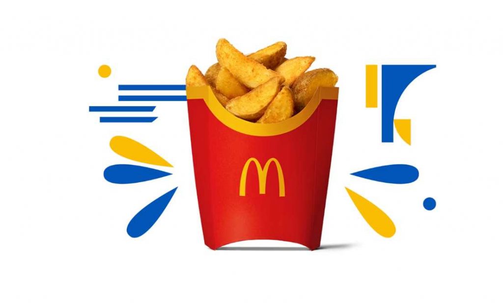 «Українські тижні» повернулися в McDonald’s: які бургери, соуси та закуски з’явилися в меню