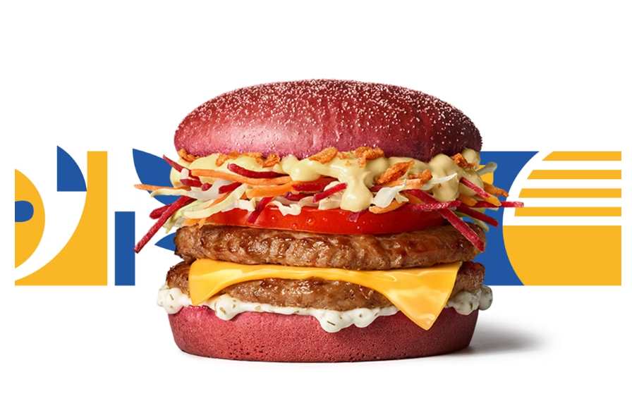 «Українські тижні» повернулися в McDonald’s: які бургери, соуси та закуски з’явилися в меню