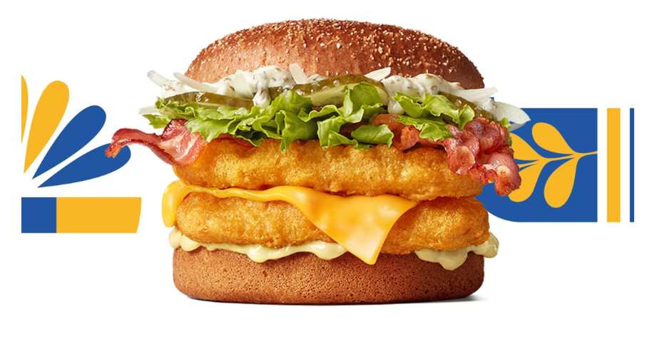 «Українські тижні» повернулися в McDonald’s: які бургери, соуси та закуски з’явилися в меню