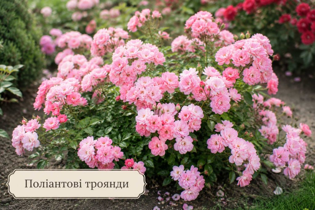 Які бувають види троянд: назви, фото та особливості популярних груп
