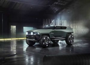 Aston Martin представила броньований Dreadnought для Call of Duty: Modern Warfare 4. Дізнайтеся про дизайн, оснащення, режими гри та дату релізу.