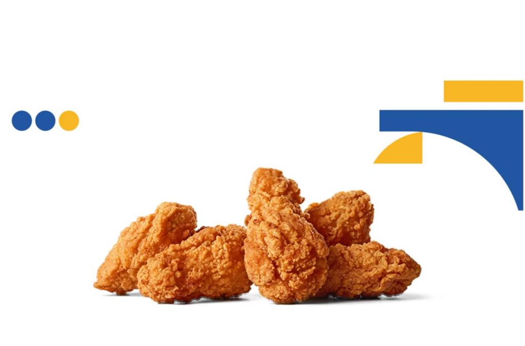 «Українські тижні» повернулися в McDonald’s: які бургери, соуси та закуски з’явилися в меню