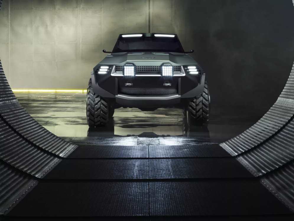 Aston Martin створила броньований SUV для Call of Duty: що відомо про Dreadnought