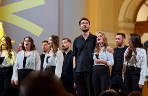 Хор «Гомін» виступить у Мукачеві 29 липня 2026 року. Дізнайтеся час, адресу, програму, ціни від 790 грн і де придбати квитки онлайн.