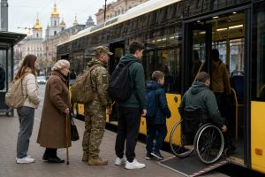 Тарифи на проїзд у Києві зростуть до 30 грн. Дізнайтеся, хто їздитиме безкоштовно та які пільги збережуть для учнів, студентів, пенсіонерів і УБД. Читайте подробиці.