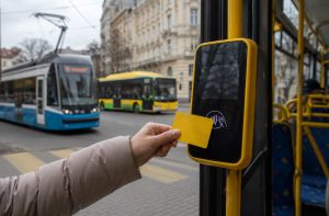 Дізнайтеся, скільки коштуватиме проїзд у Вінниці з 1 серпня, які ціни встановили на проїзні та як скористатися безкоштовною пересадкою.