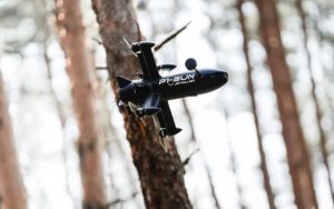SkyFall показала дрон P1-SUN Jetkiller для перехоплення реактивних «Шахедів». Дізнайтеся його швидкість, результати випробувань і плани виробництва.