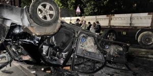 У Львові на Сихові люди перекинули авто ТЦК після затримання чоловіка у розшуку. Дізнайтеся подробиці інциденту, позицію ТЦК і свідків.