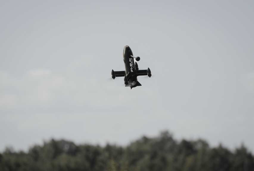 SkyFall представила P1-SUN Jetkiller для перехоплення реактивних «Шахедів»: що про нього відомо, особливості та характеристики