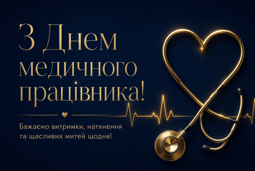 День медичних працівників 27 липня 2026: історія свята, традиції та привітання картинками, віршами і прозою