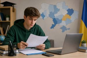 Дізнайтеся, де при вступі-2026 діють коефіцієнти 1,07 і 1,04, як вони змінюють конкурсний бал та які області дають найбільшу надбавку. Перевірте список.
