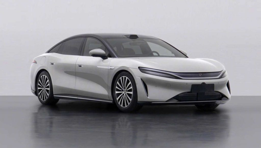 BYD представив флагманський електрокар Da Han: що відомо про новинку, ціна, характеристики та особливості преміального седану