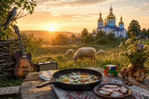 Дізнайтеся, яке свято відзначають у понеділок 13 липня 2026 року в Україні. Церковний календар, народні прикмети, суворі заборони та хто святкує день ангела.