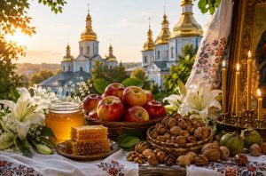 Дізнайтеся дати трьох Спасів, Успіння Богородиці та Успенського посту в серпні 2026 року за новим і старим церковними календарями.