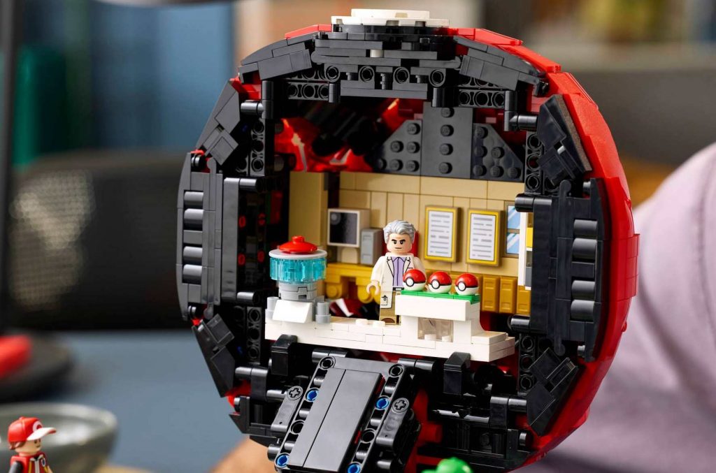 LEGO випустить найбільший набір за Pokémon: скільки буде деталей, ціна та дата виходу