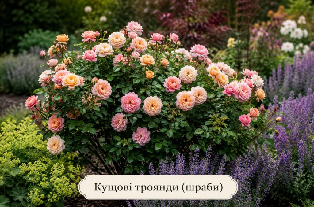 Які бувають види троянд: назви, фото та особливості популярних груп