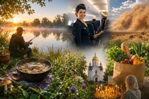 Дізнайтеся, яке свято відзначають в Україні 12 липня 2026 року. Читайте про релігійні традиції, народні прикмети, суворі заборони дня та іменинників неділі.