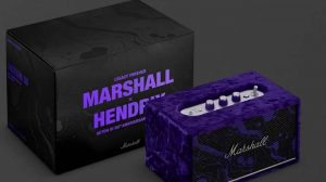 Marshall представила лімітовану колонку Acton III до 60-річчя першого використання підсилювача бренду Джимі Хендріксом. Дізнайтеся дизайн, ціну та її характеристики.