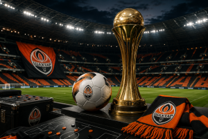 Шахтар стартує в УПЛ-2026/27 у статусі чемпіона. Розбираємо трансфери, конкурентів і шанси донеччан у Лізі чемпіонів — читайте аналіз.
