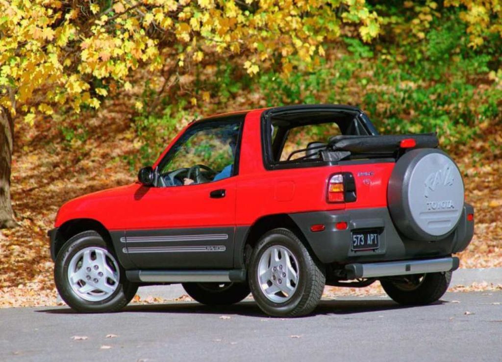 10 цікавих фактів про Toyota RAV4, які варто знати власникам і покупцям