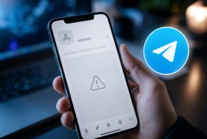 Дізнайтеся, чому Telegram тимчасово зник з App Store, як відреагували Apple і розробники та коли месенджер знову став доступним для завантаження.