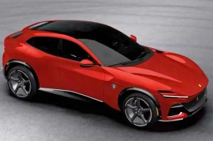Ferrari представила 10 унікальних кросоверів Purosangue для США. Дізнайтеся про кольори, дизайн, комплектації та особливості ексклюзивної серії.